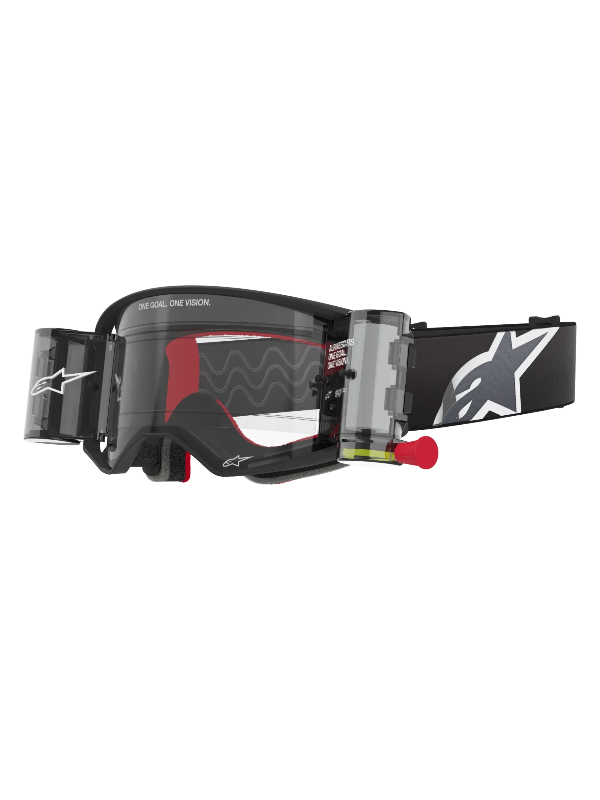 Supertech Corp Schutzbrille Roll-Off