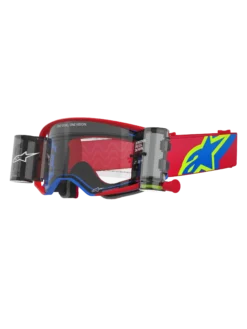 Supertech Corp Schutzbrille Roll-Off