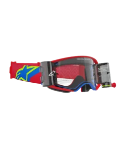 Supertech Corp Schutzbrille Roll-Off