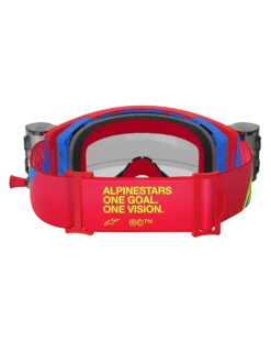 Supertech Corp Schutzbrille Roll-Off