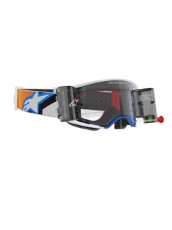 Supertech Corp Schutzbrille Roll-Off