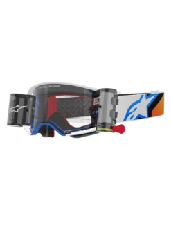 Supertech Corp Schutzbrille Roll-Off
