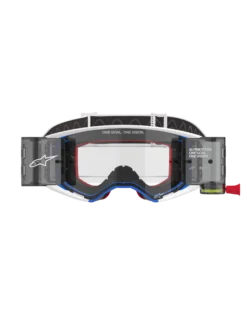 Supertech Corp Schutzbrille Roll-Off