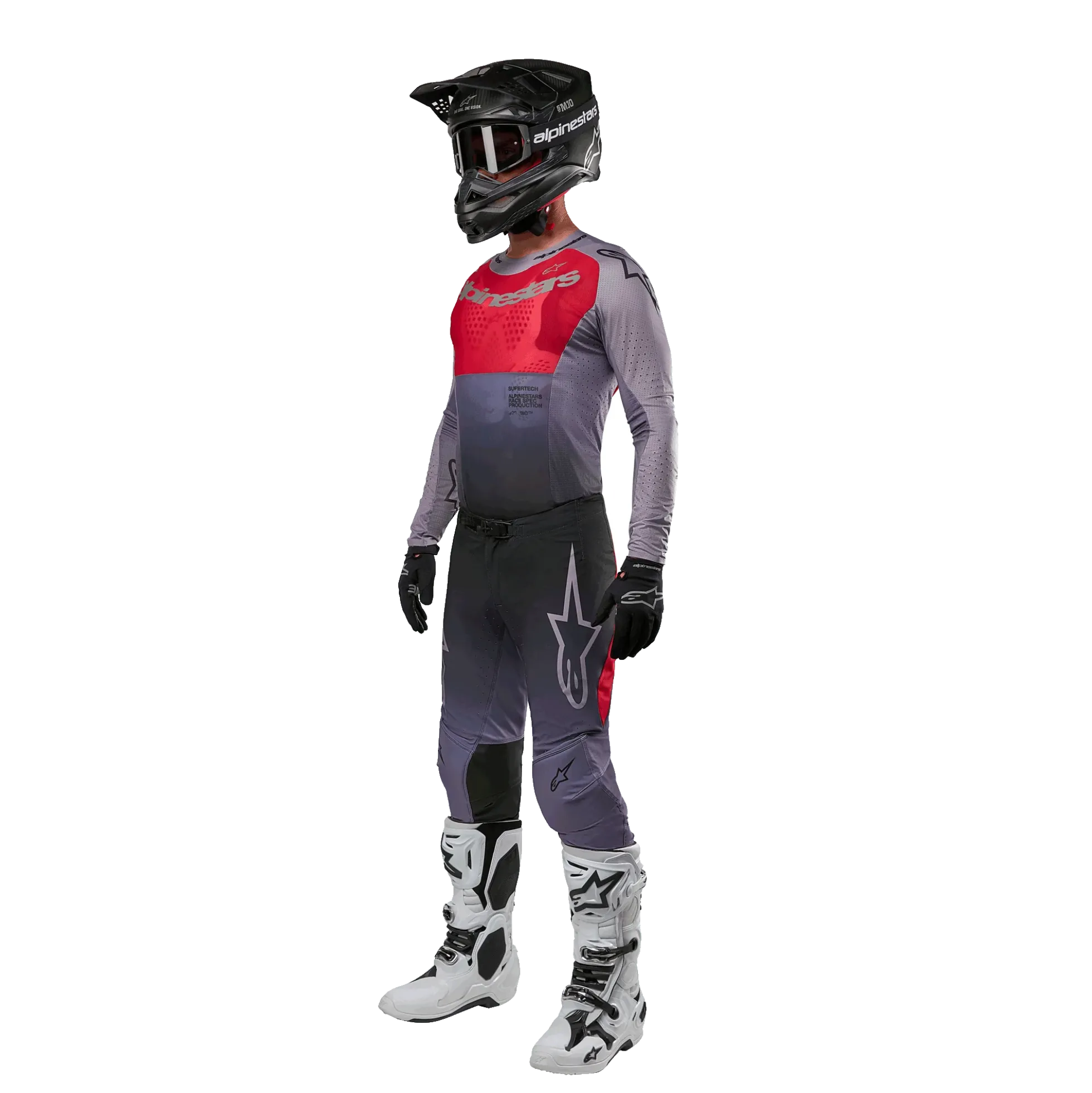 Supertech Dade Trikot 2024