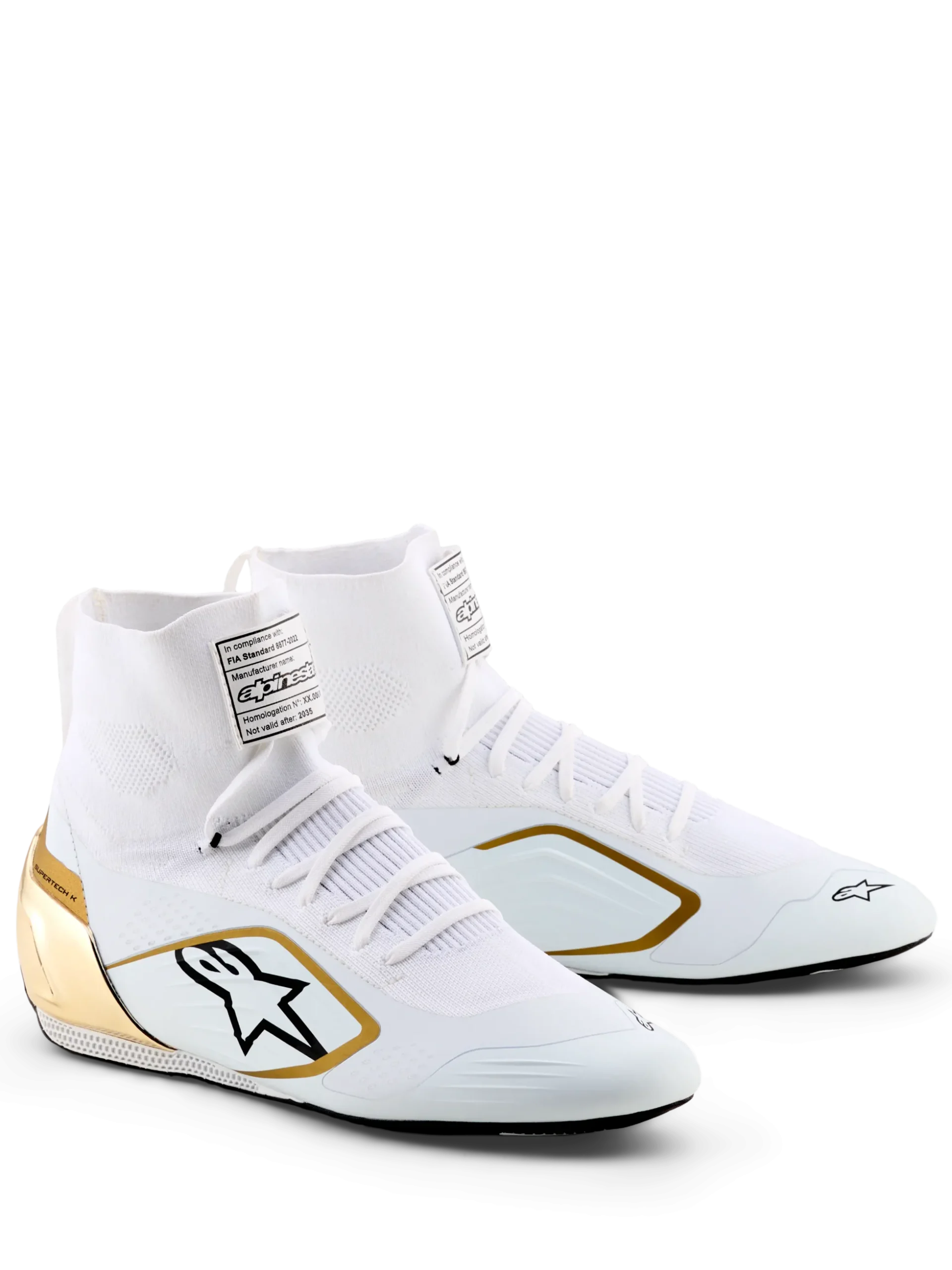 Supertech K Schuhe - FIA