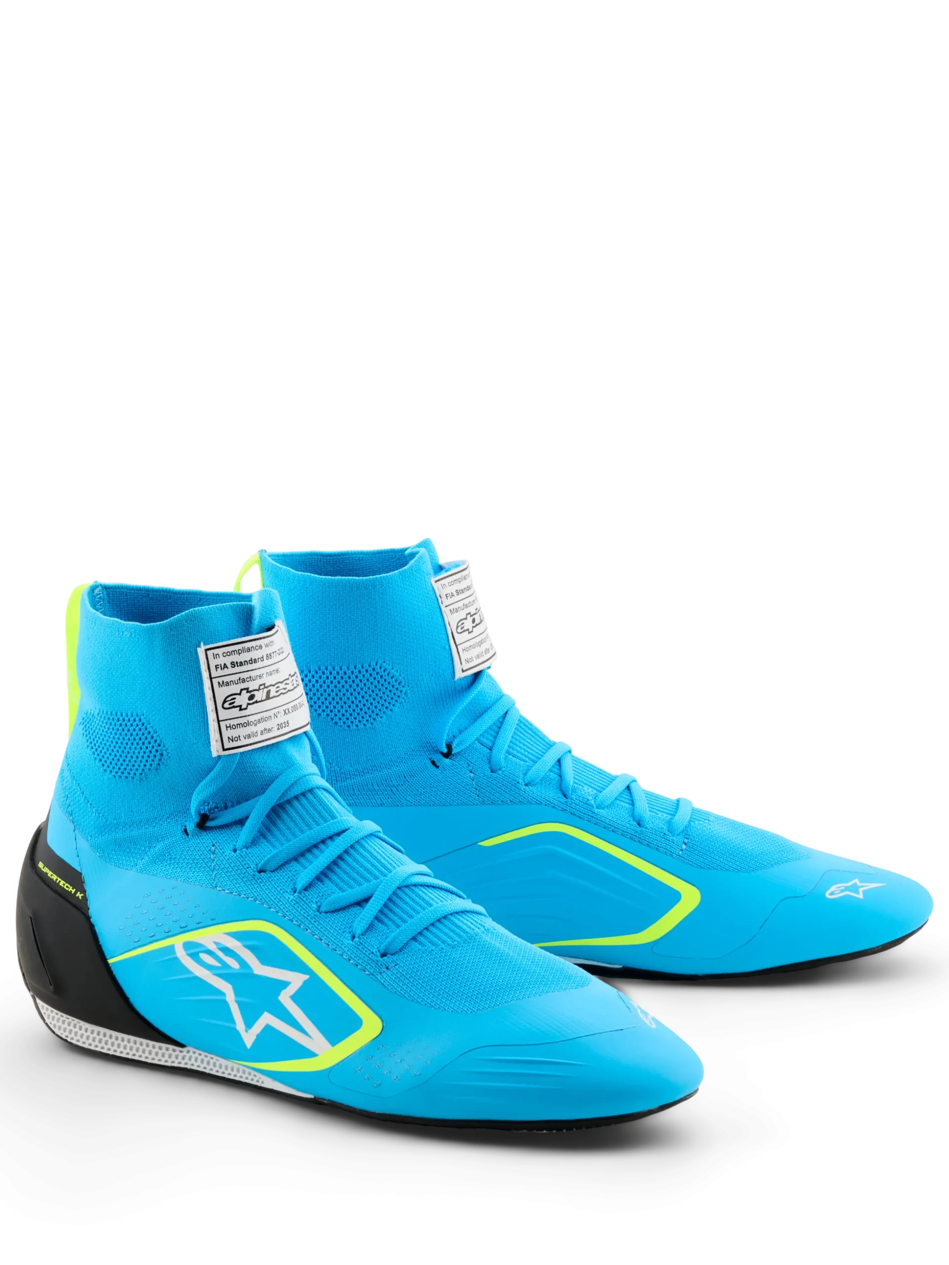 Supertech K Schuhe - FIA