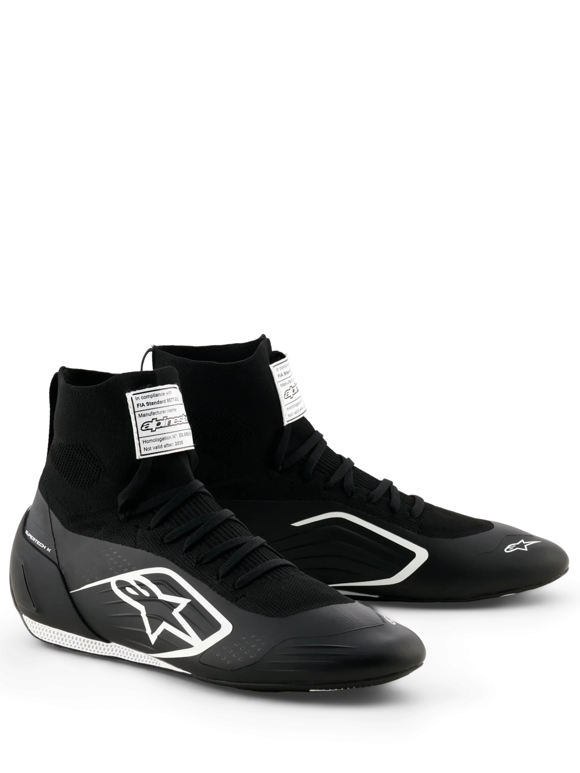 Supertech K Schuhe - FIA