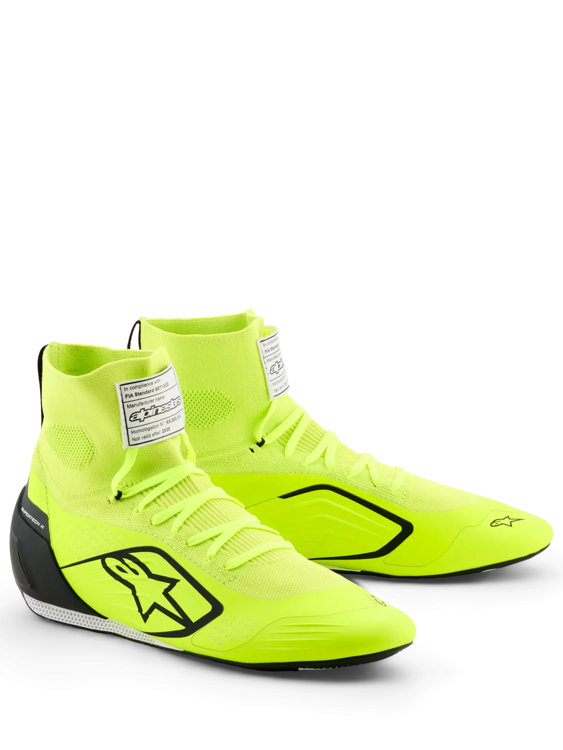 Supertech K Schuhe - FIA