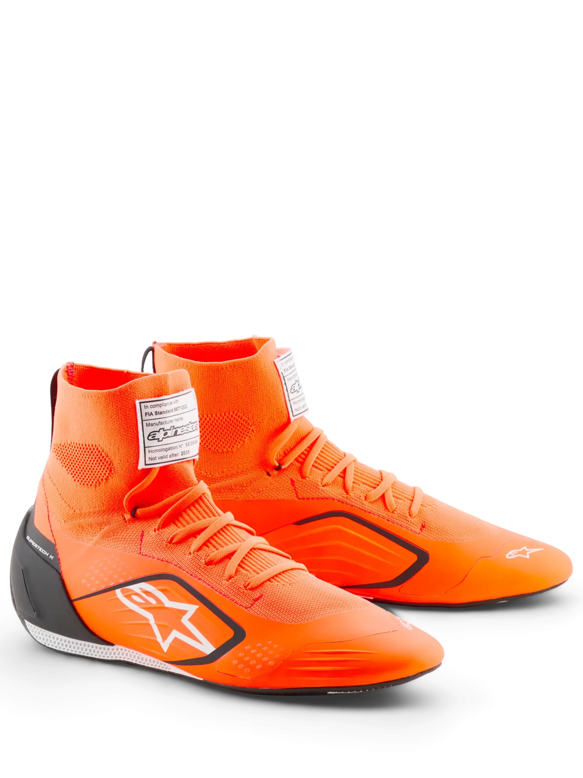 Supertech K Schuhe - FIA