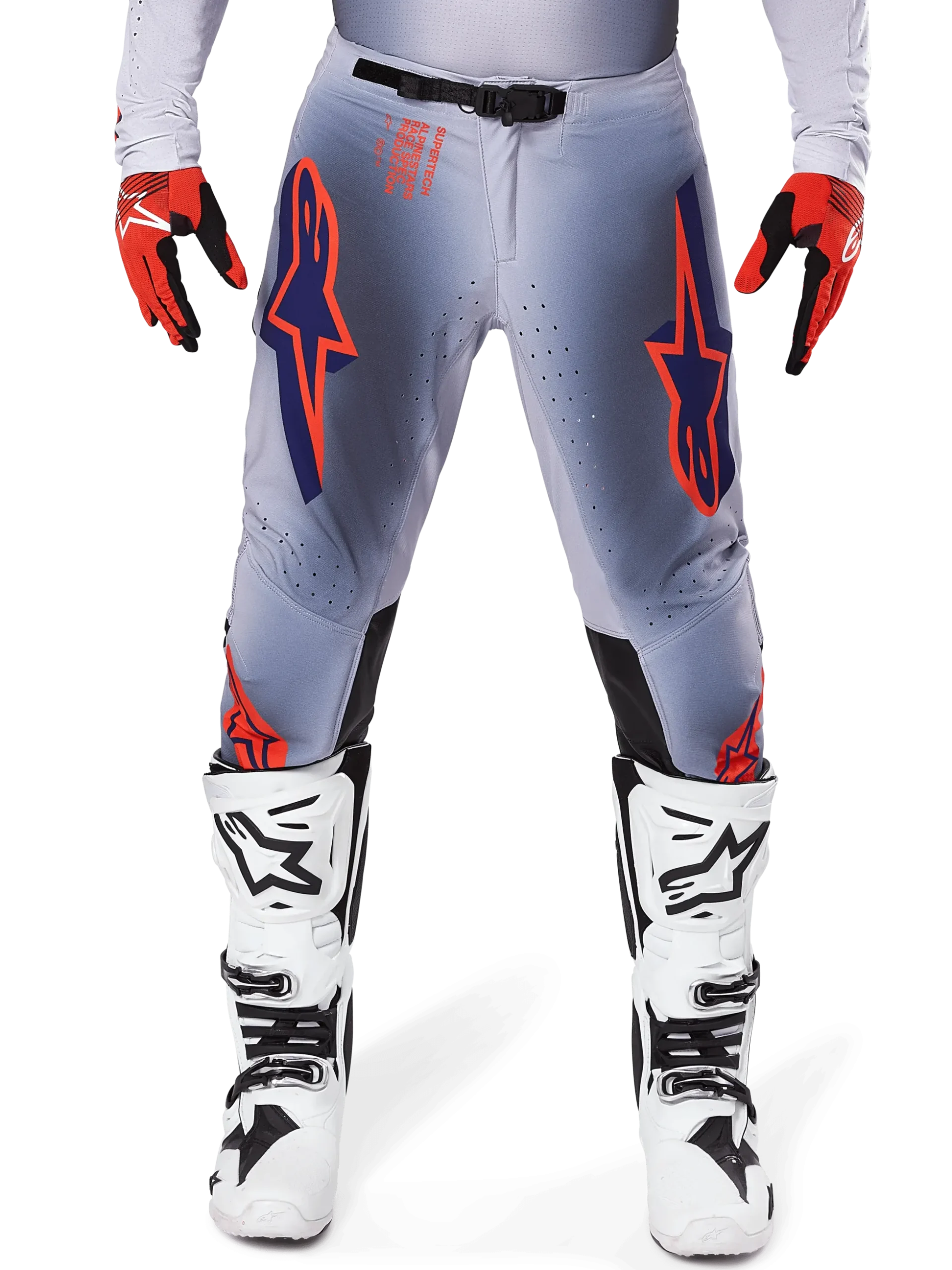 2025 Supertech Lipan Bekleidungsset