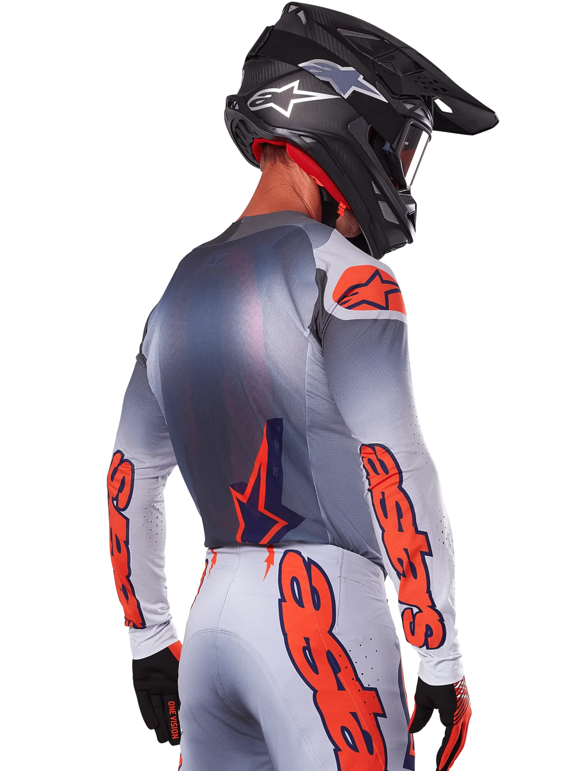 2025 Supertech Lipan Bekleidungsset