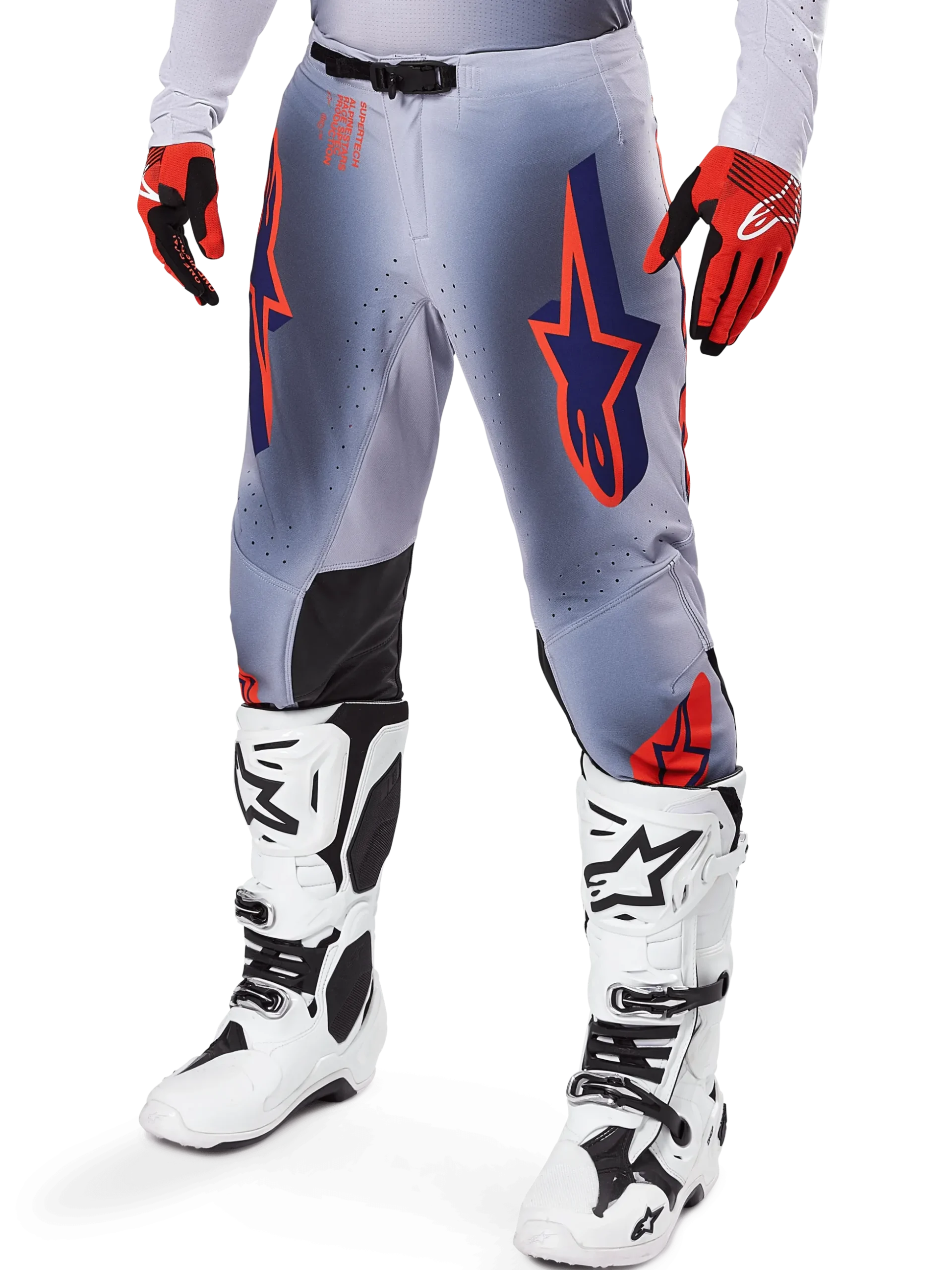 2025 Supertech Lipan Bekleidungsset