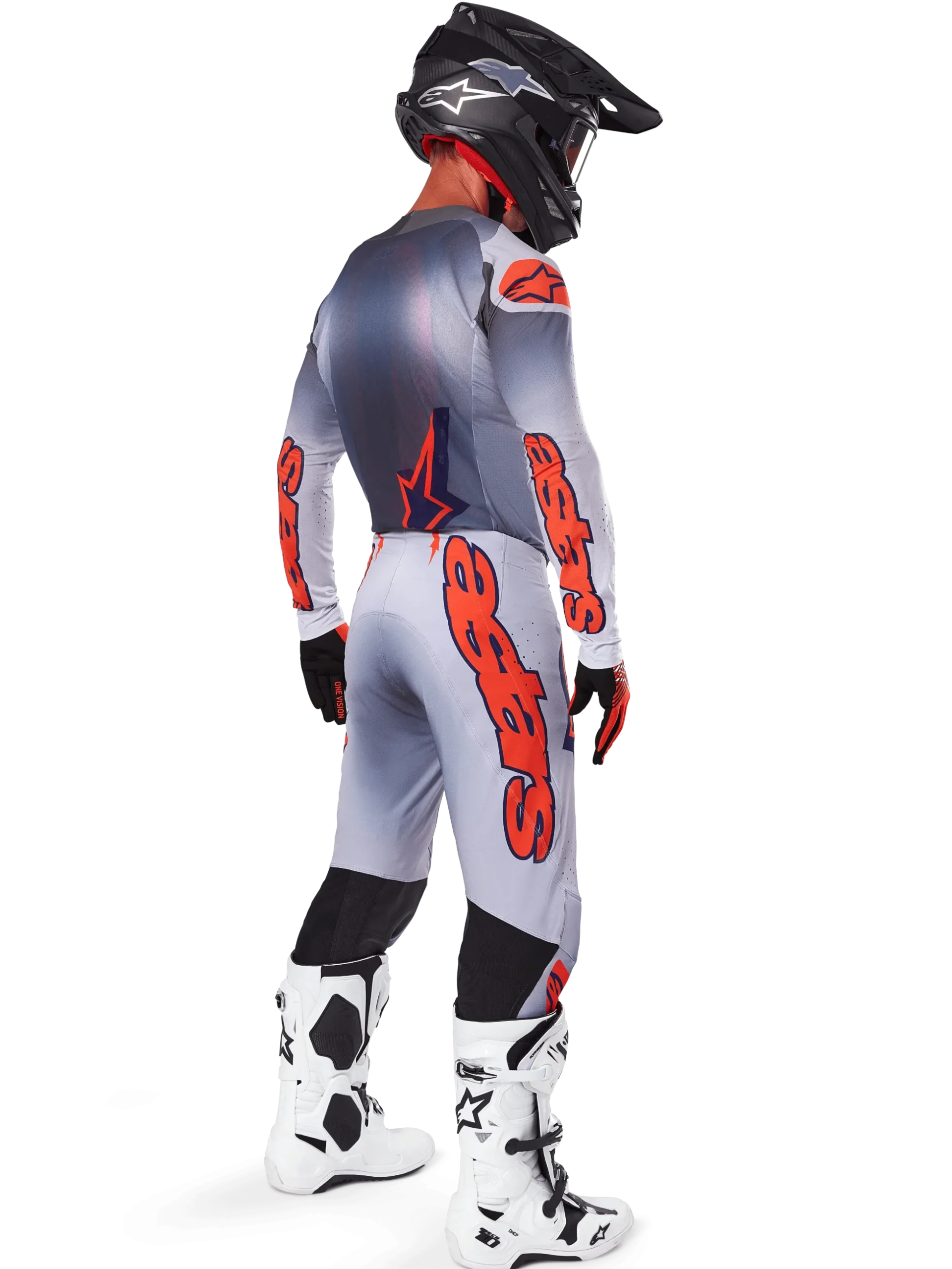 2025 Supertech Lipan Bekleidungsset