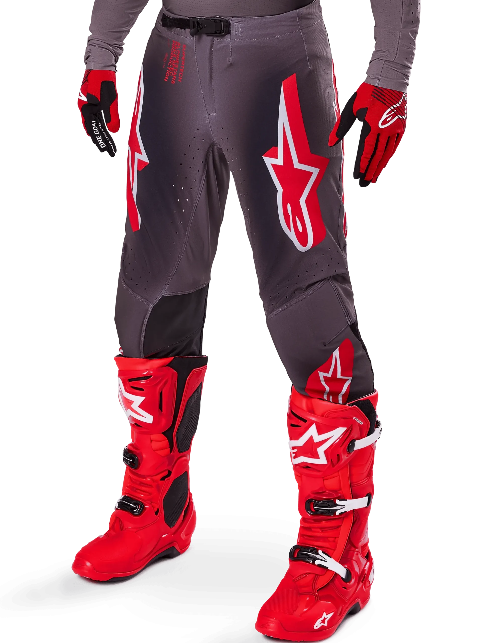 Supertech Lipan Bekleidungsset 2025