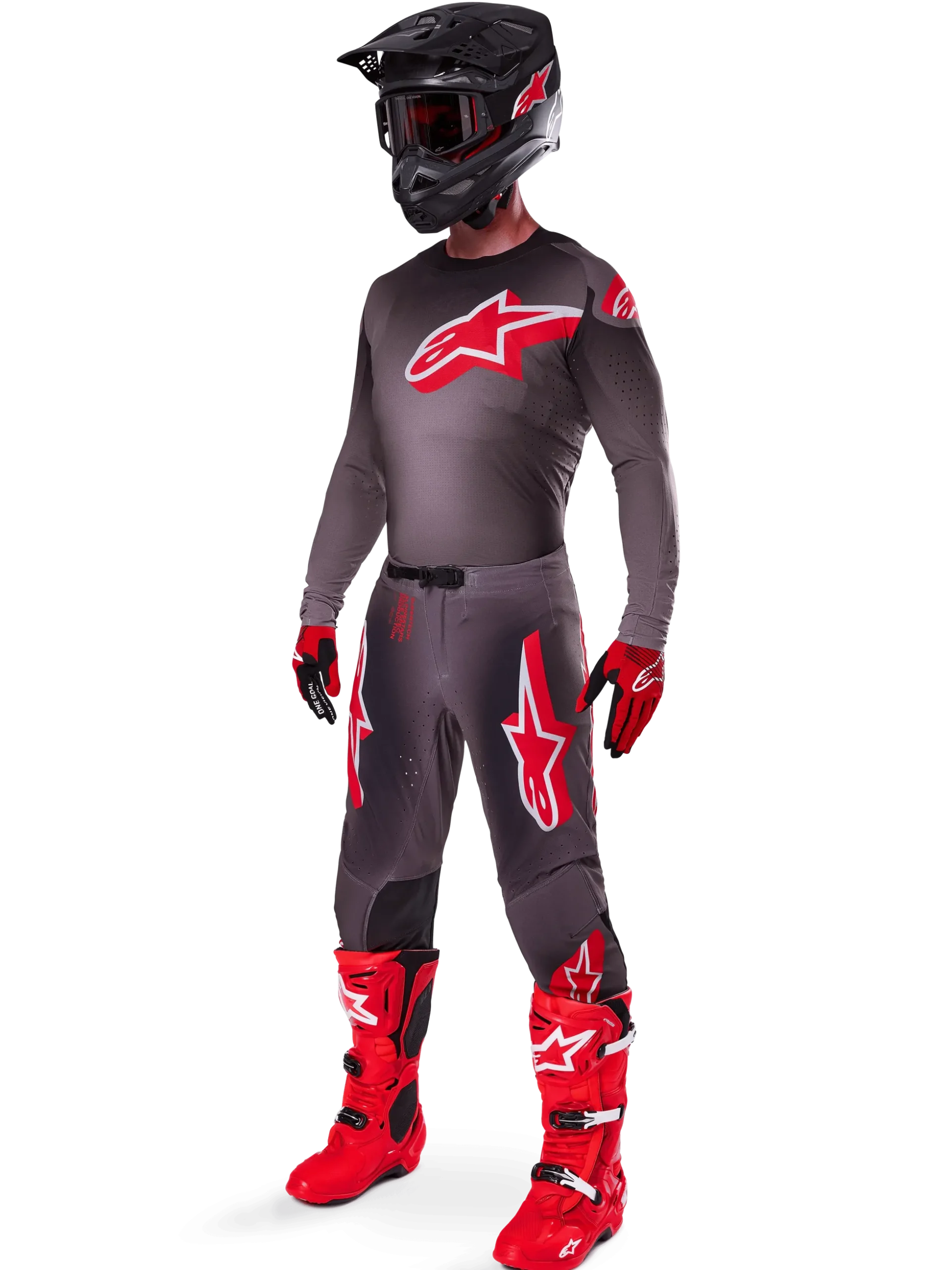 Supertech Lipan Bekleidungsset 2025