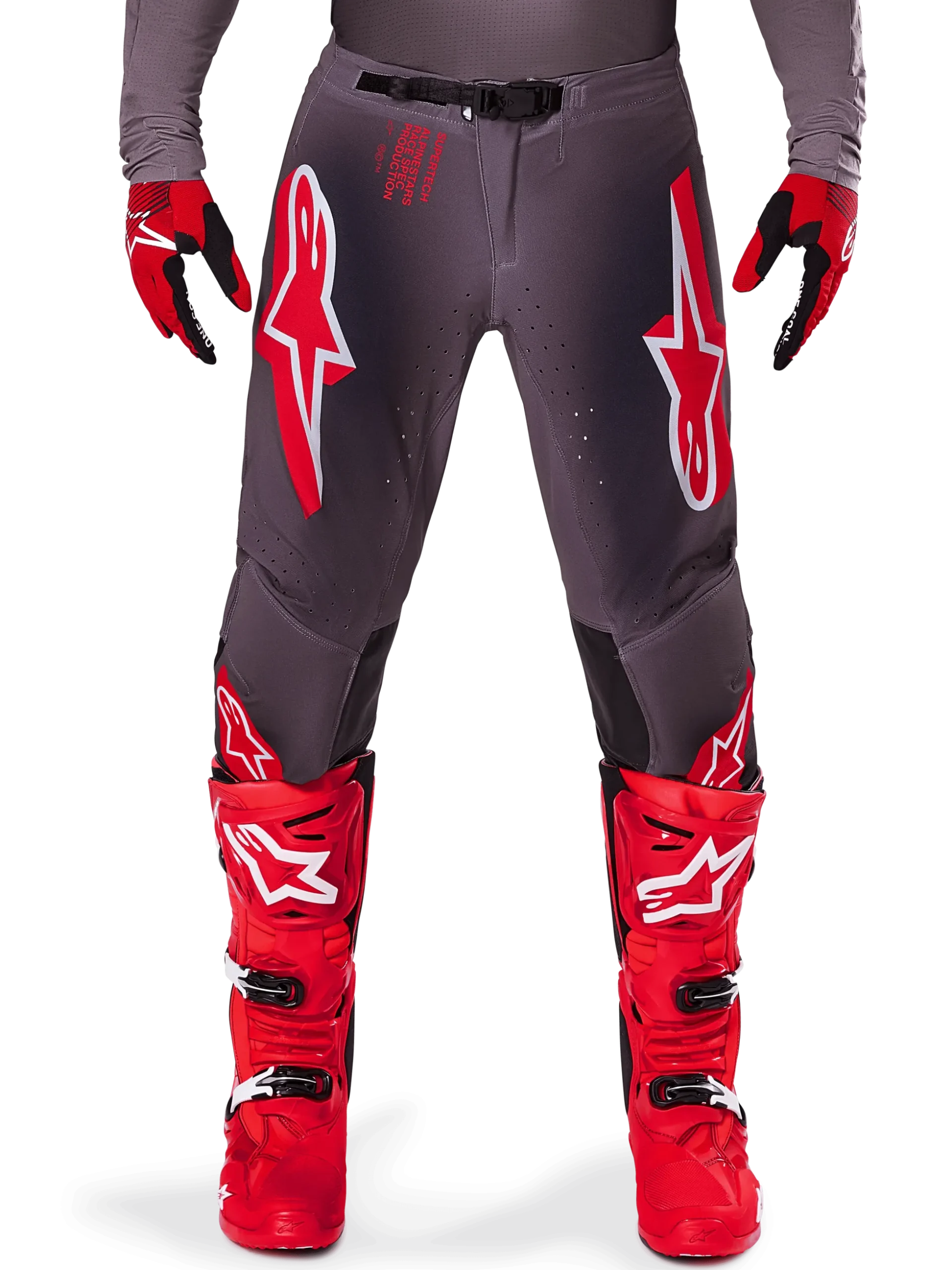 Supertech Lipan Bekleidungsset 2025