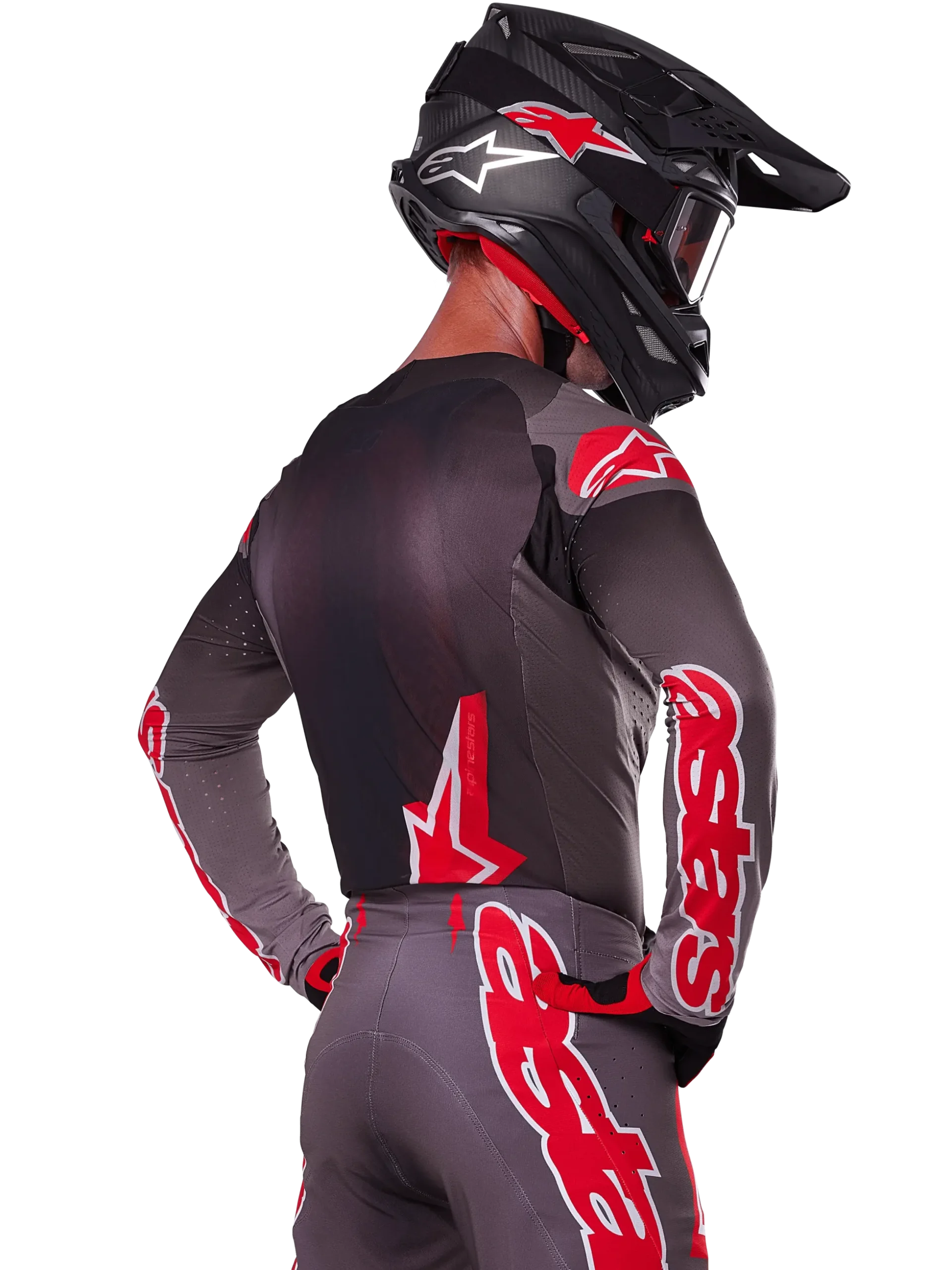 Supertech Lipan Bekleidungsset 2025