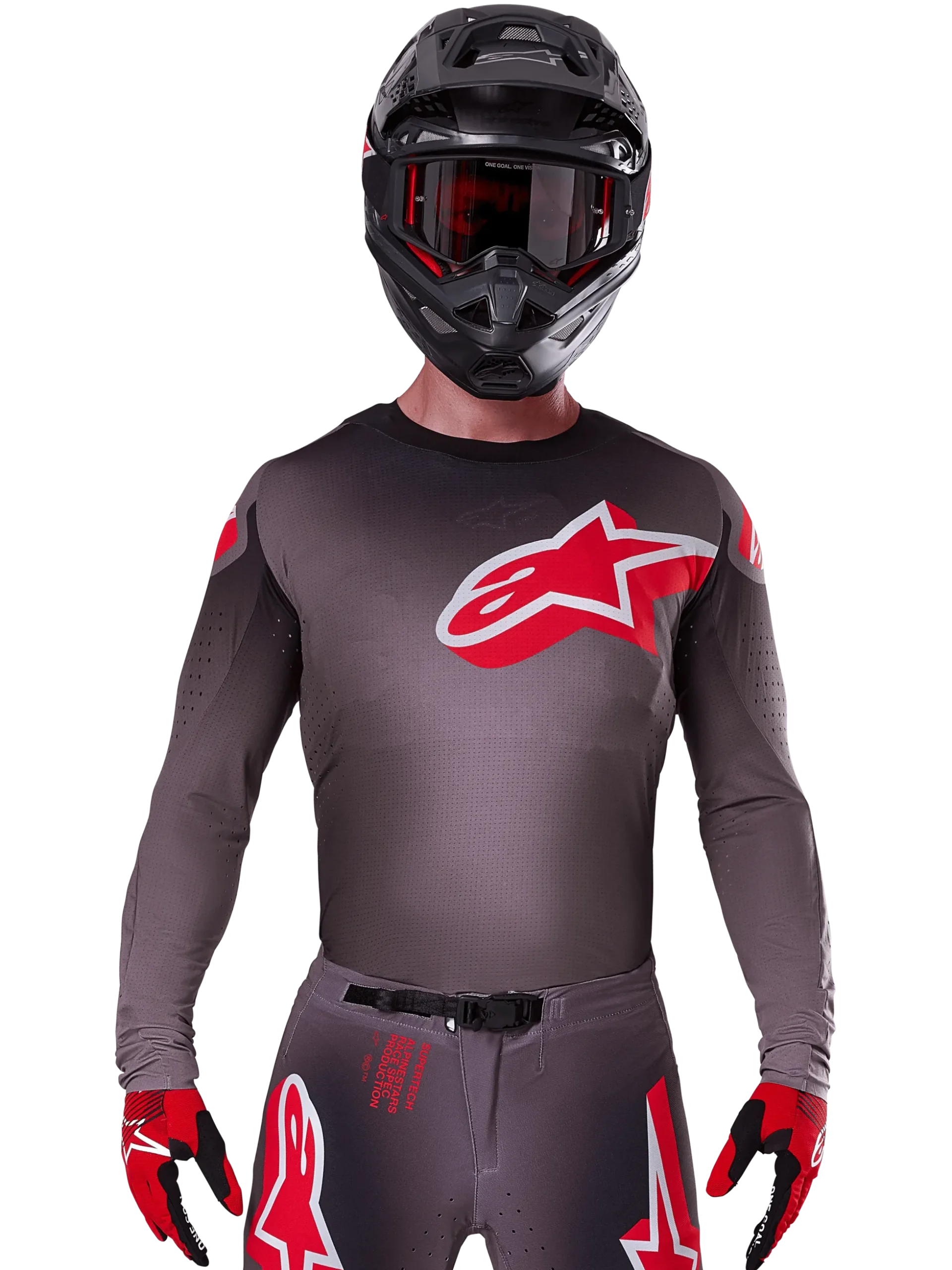 Supertech Lipan Bekleidungsset 2025