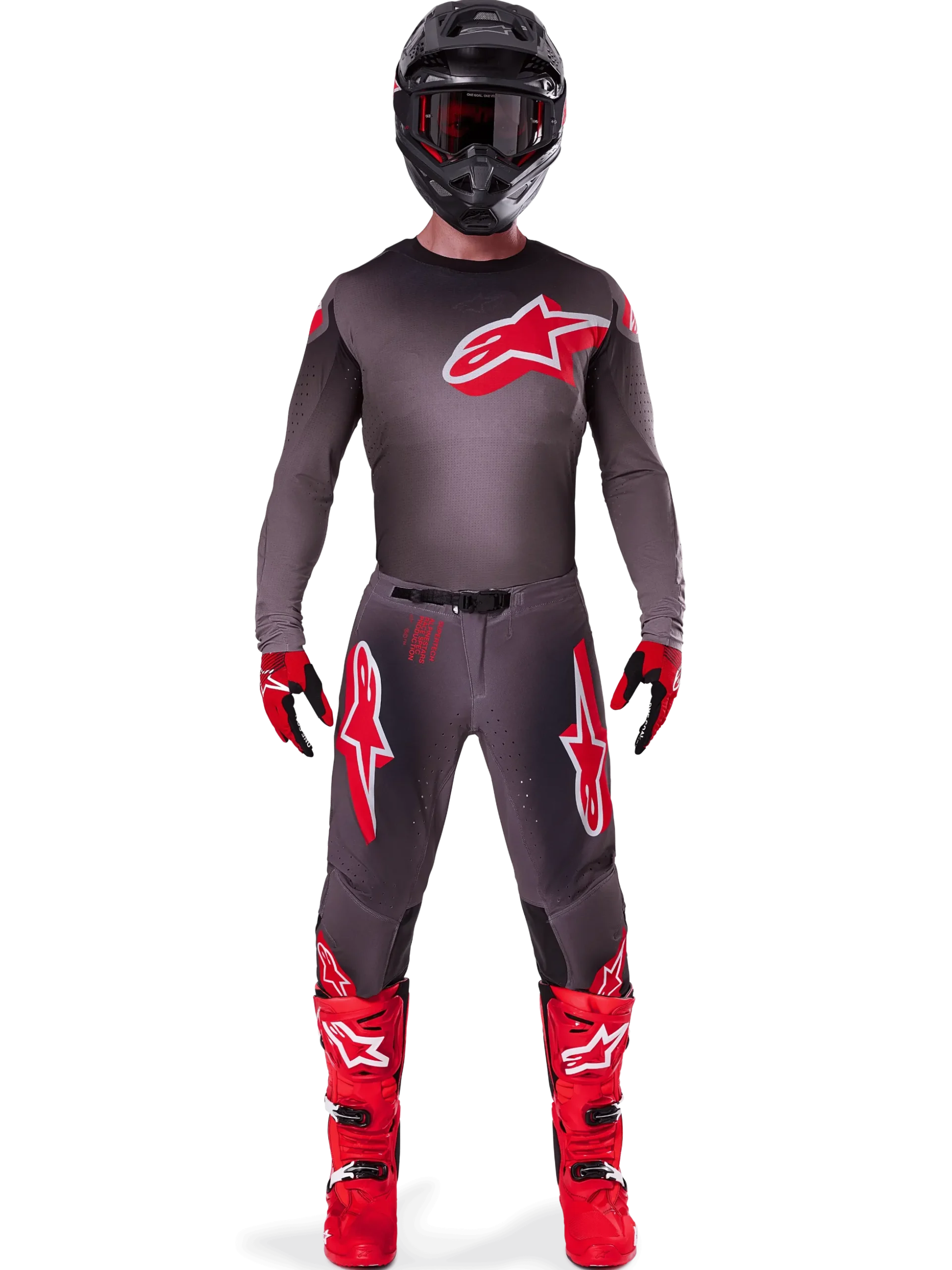 Supertech Lipan Bekleidungsset 2025