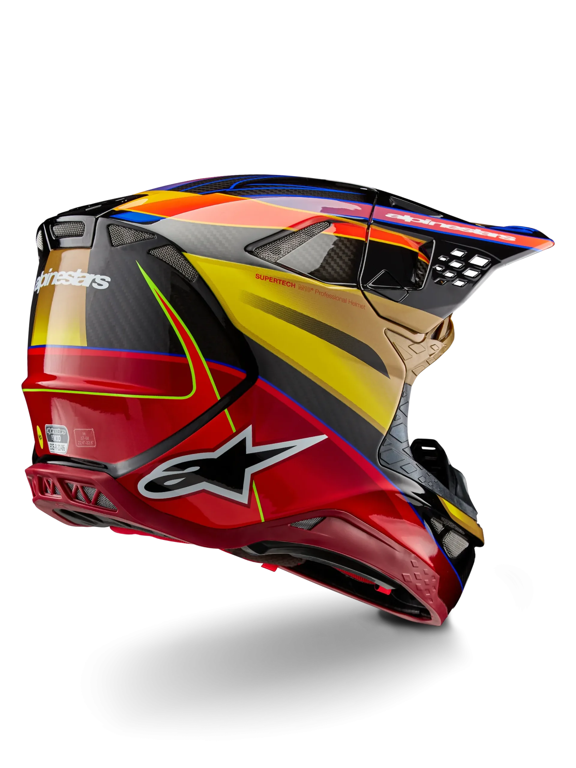 Supertech M10 Era Helm ECE 22.06