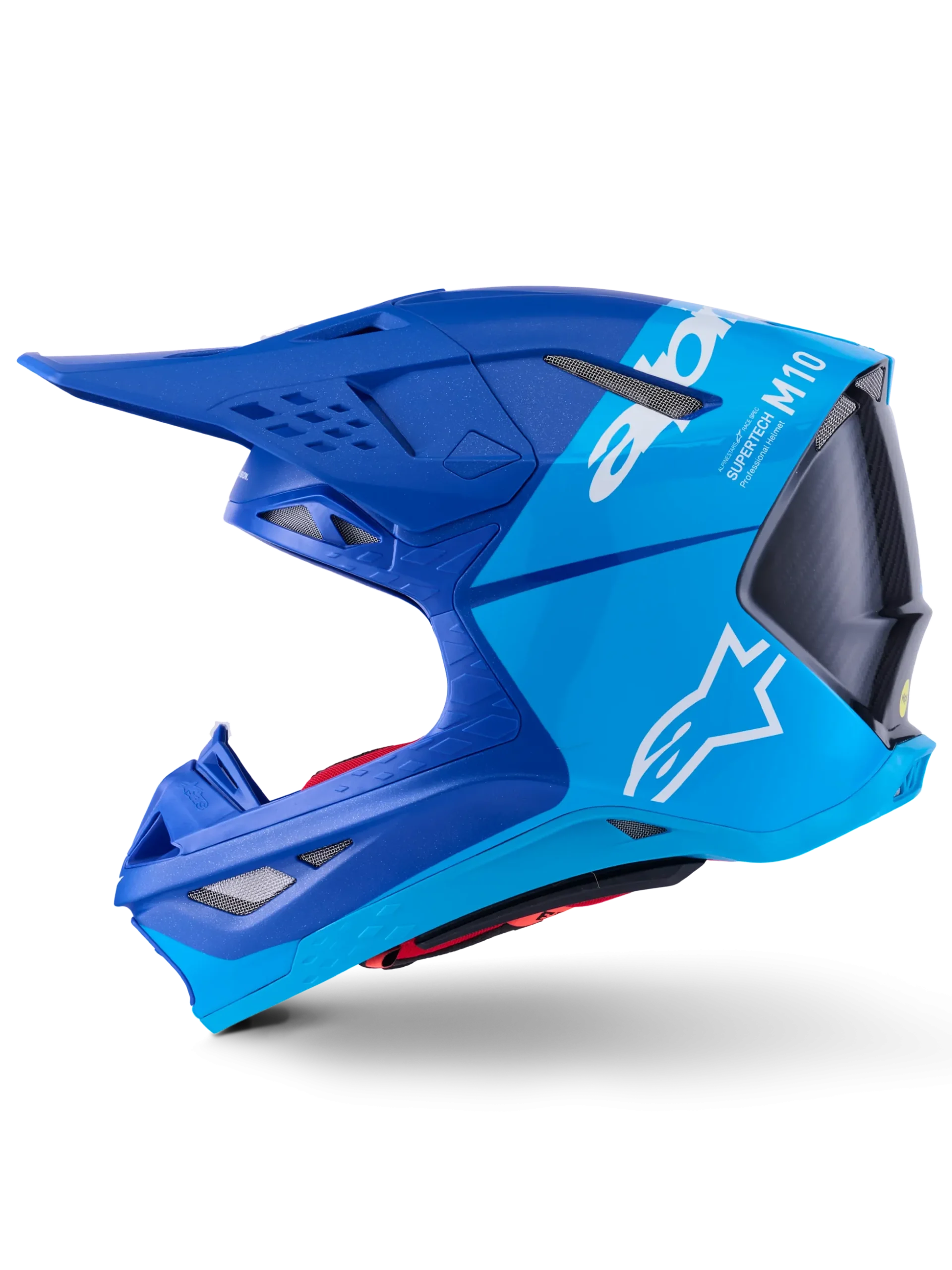 Supertech M10 Flood Helm ECE 22.06