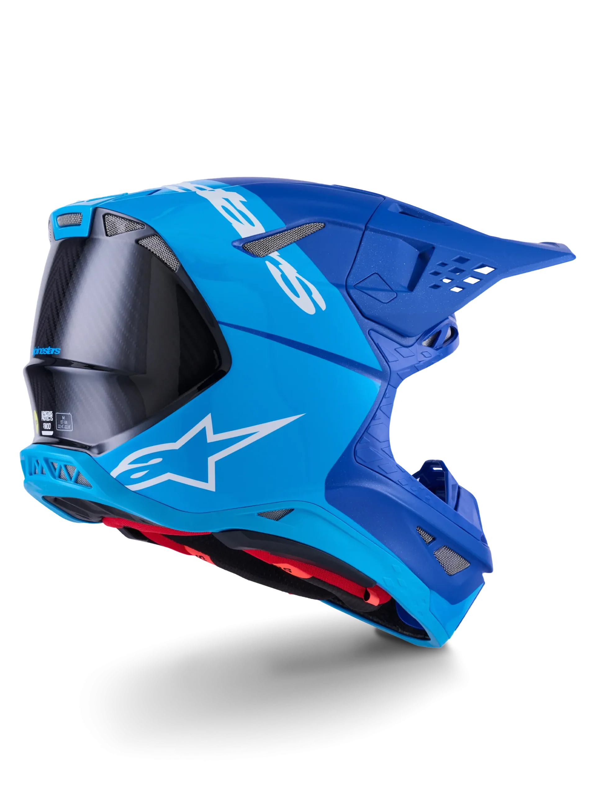 Supertech M10 Flood Helm ECE 22.06