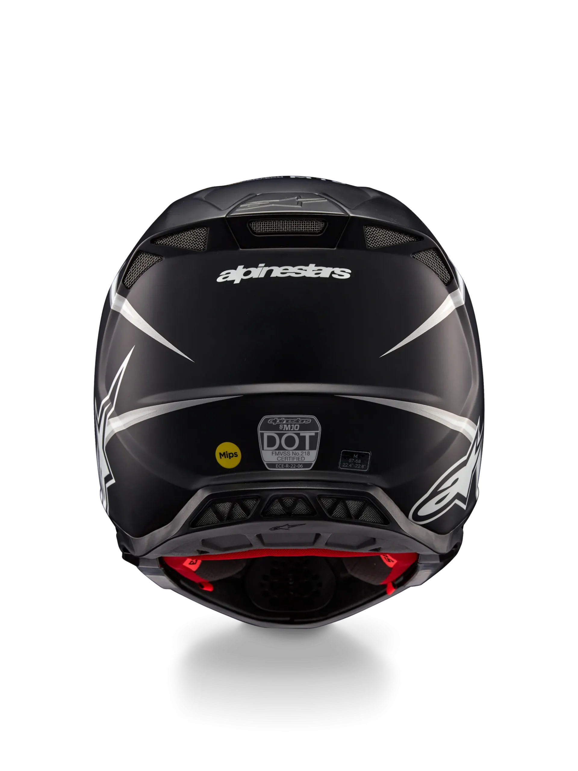 Supertech M10 Helm Ampress ECE 22.06