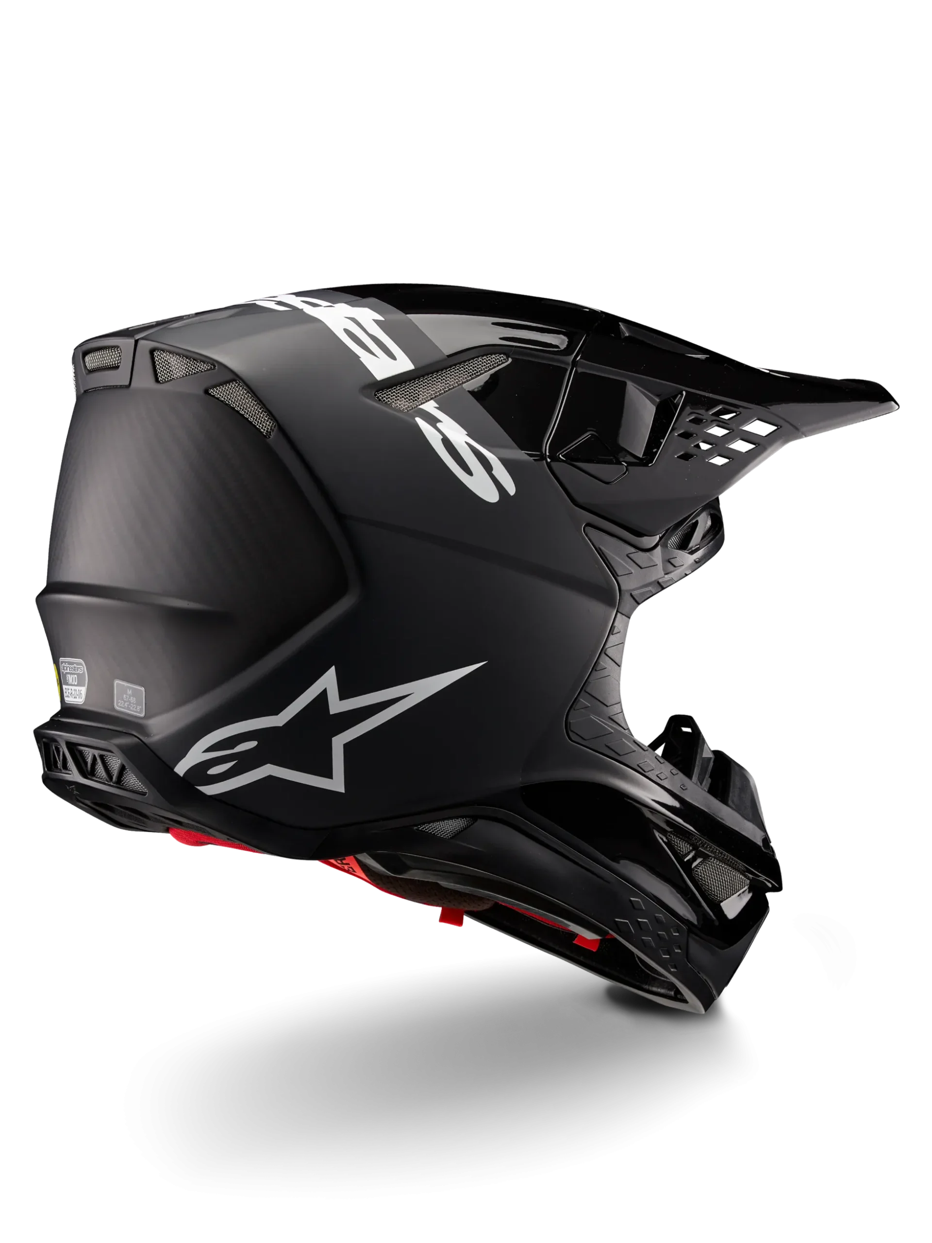 Supertech M10 Helm Flood ECE 22.06