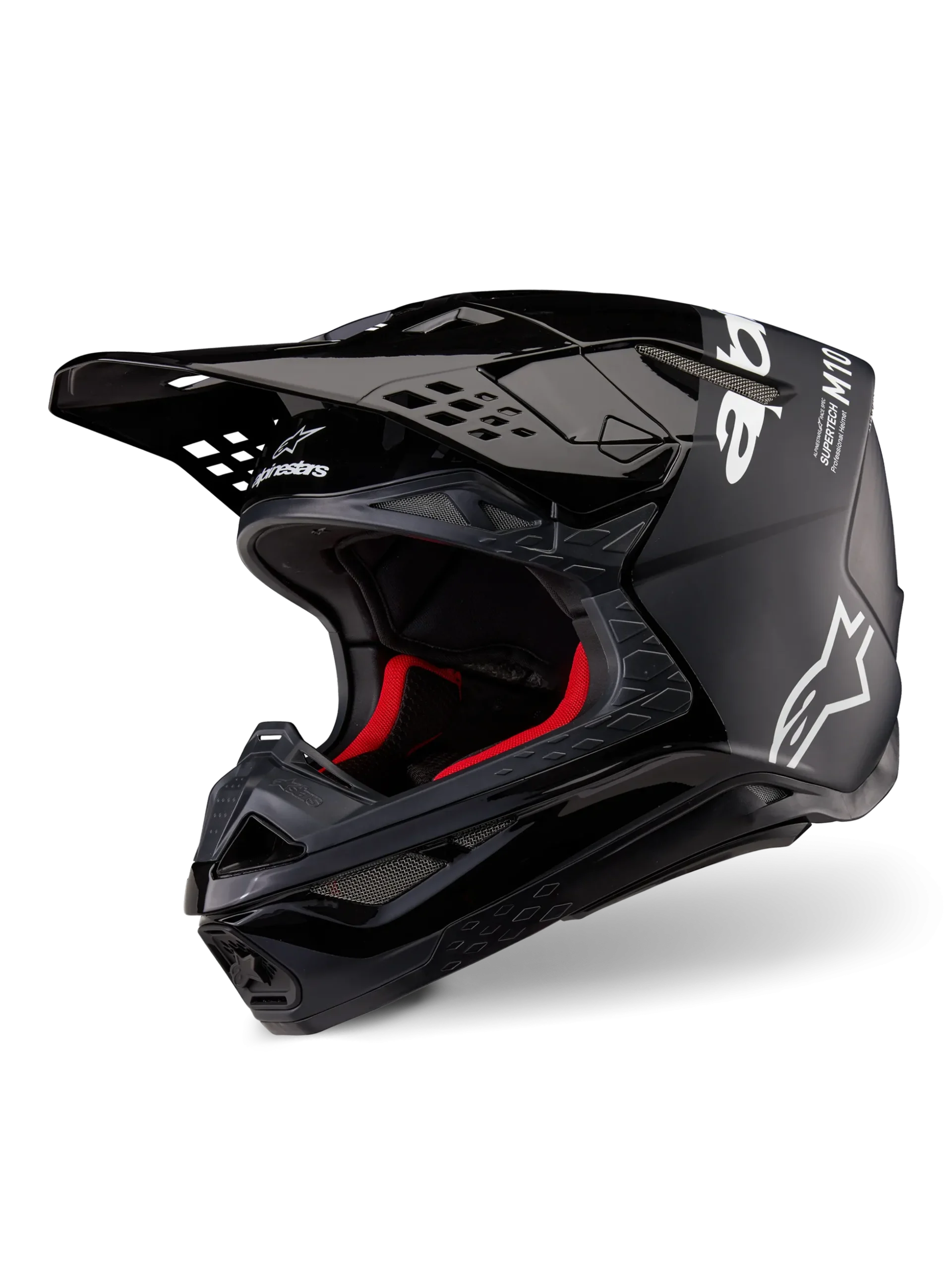 Supertech M10 Helm Flood ECE 22.06