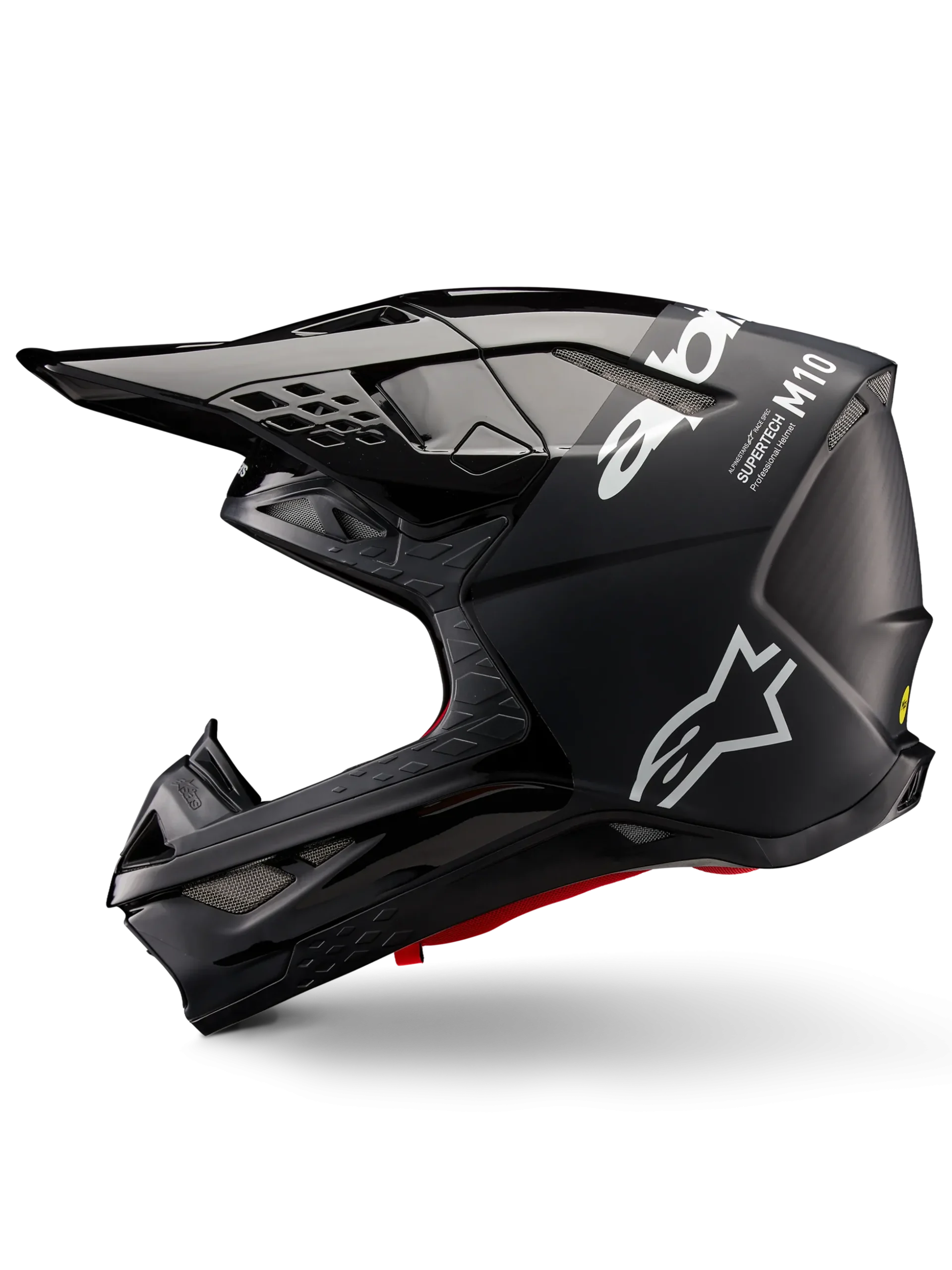 Supertech M10 Helm Flood ECE 22.06