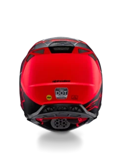 Supertech M10 Helm Flood ECE 22.06