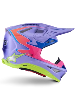Supertech M10 Helm Jett Lawrence R01 ECE 22.06