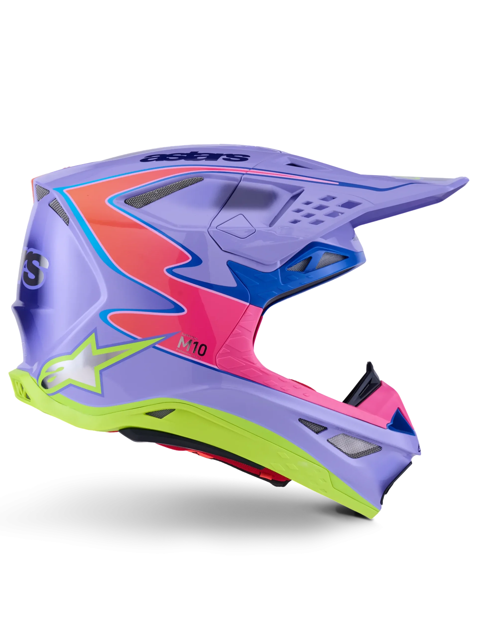 Supertech M10 Helm Jett Lawrence R01 ECE 22.06