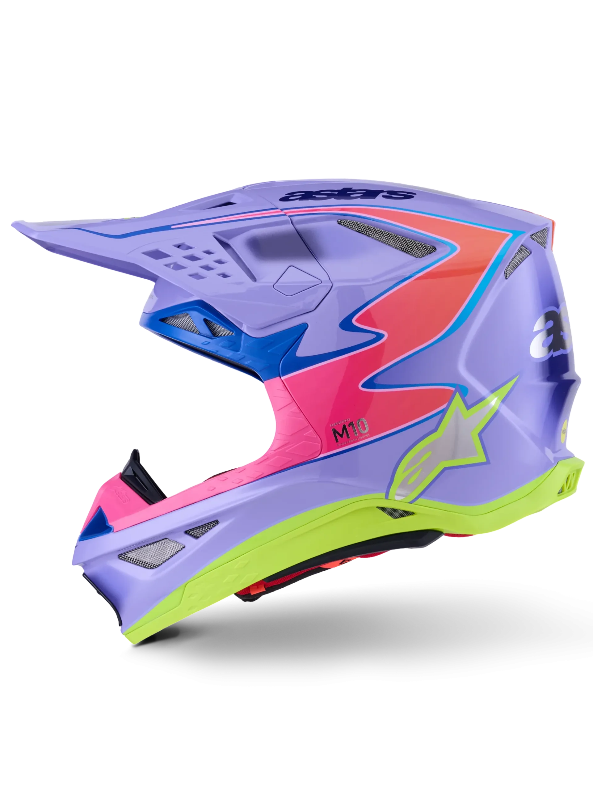 Supertech M10 Helm Jett Lawrence R01 ECE 22.06