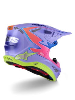 Supertech M10 Helm Jett Lawrence R01 ECE 22.06