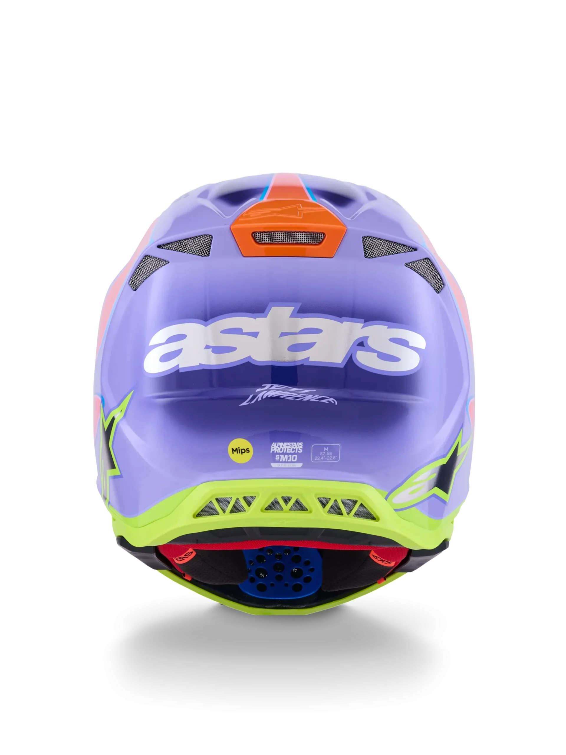 Supertech M10 Helm Jett Lawrence R01 ECE 22.06