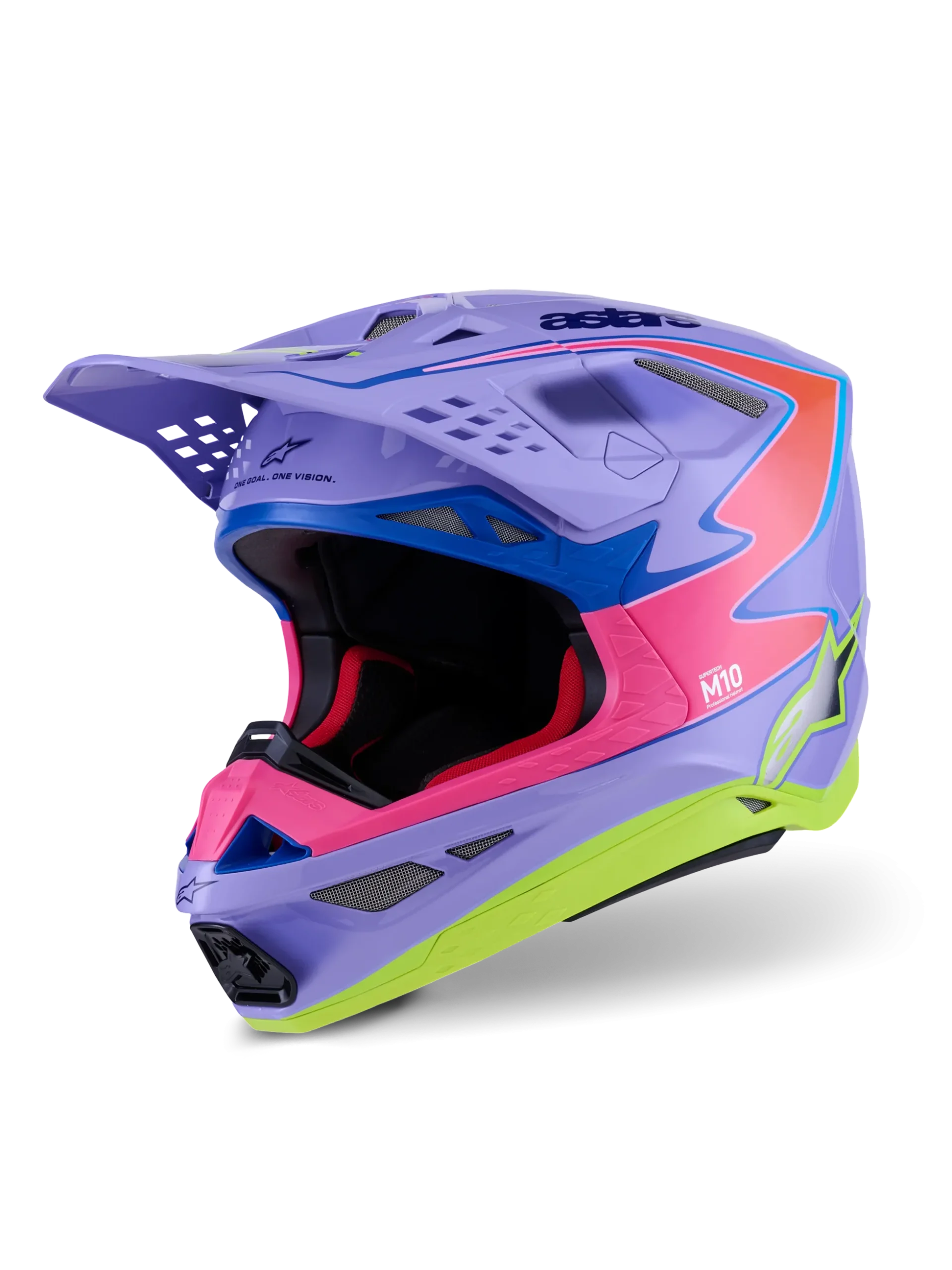 Supertech M10 Helm Jett Lawrence R01 ECE 22.06
