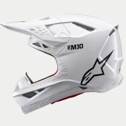 Supertech M10 Helm Solid ECE 22.06