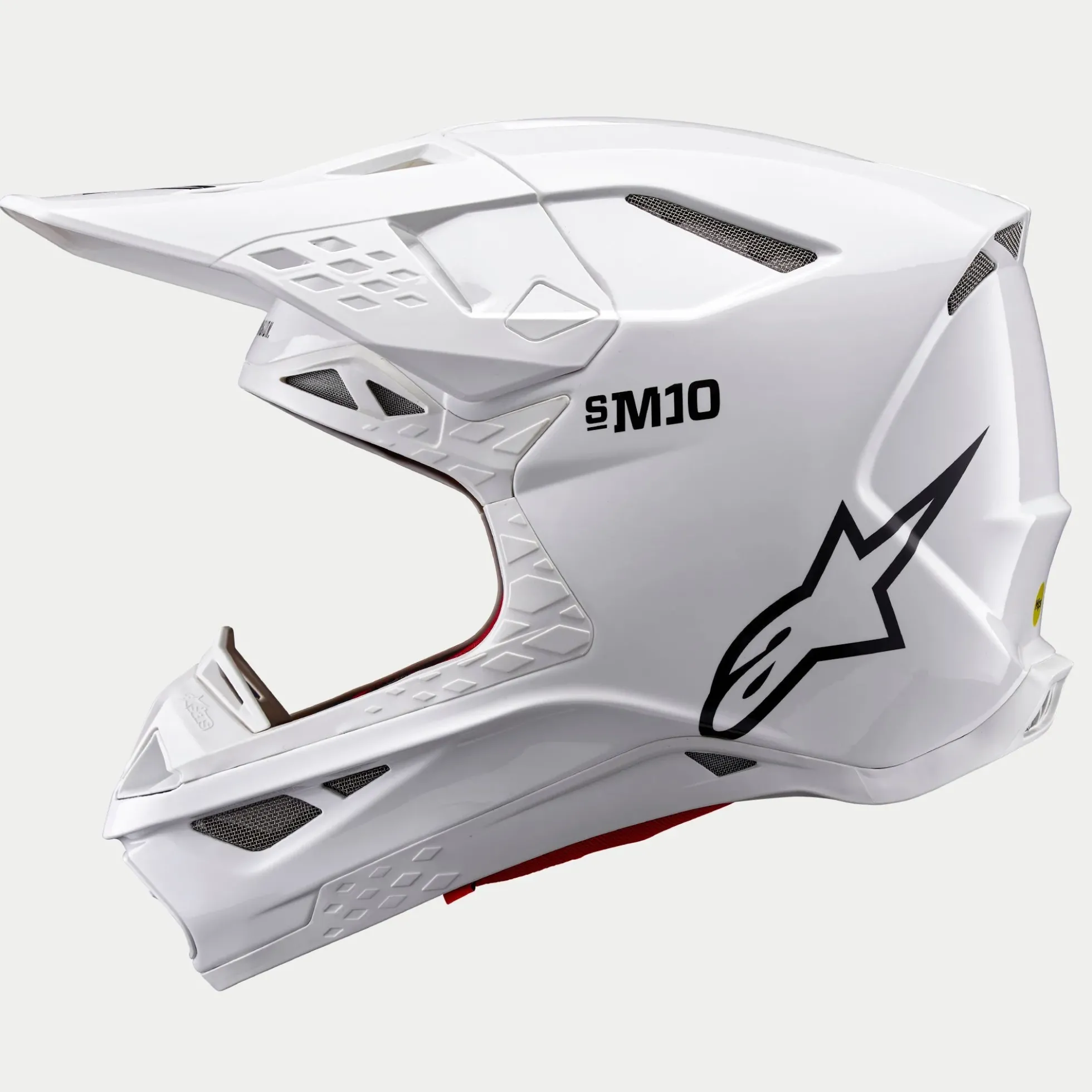 Supertech M10 Helm Solid ECE 22.06
