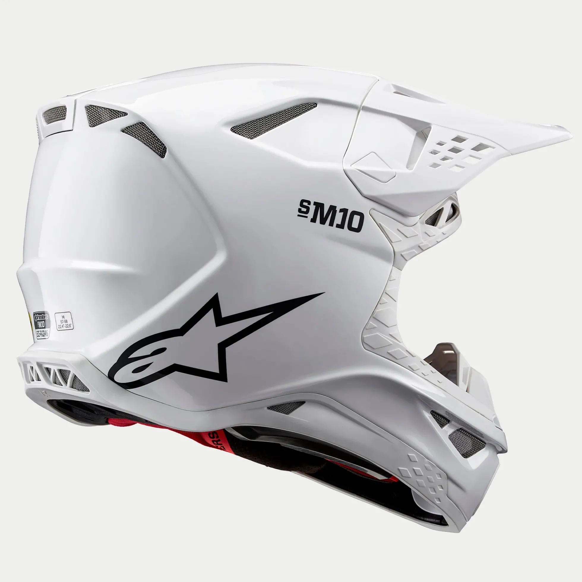Supertech M10 Helm Solid ECE 22.06