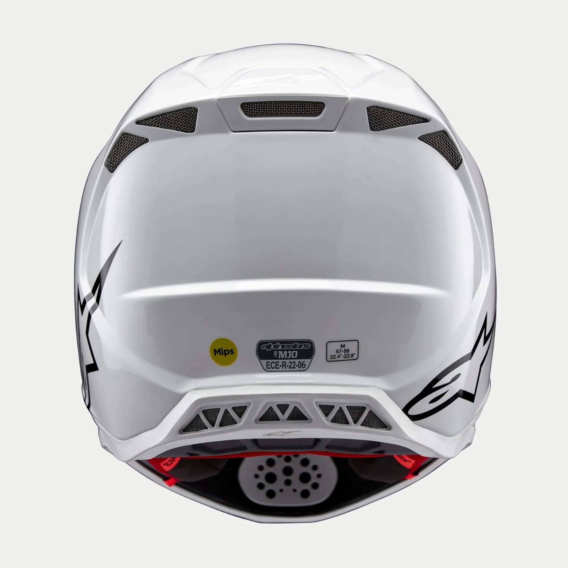 Supertech M10 Helm Solid ECE 22.06