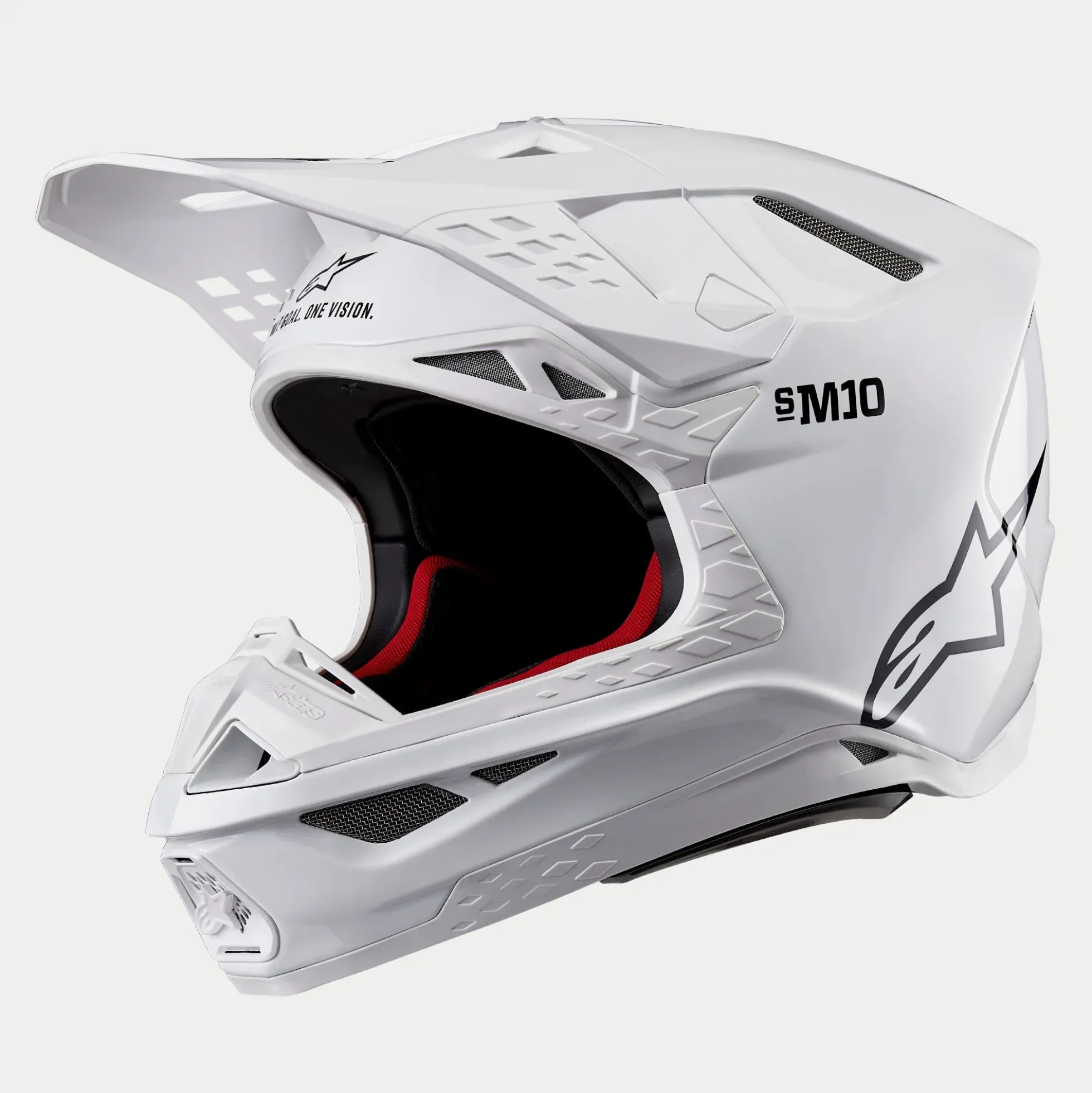 Supertech M10 Helm Solid ECE 22.06