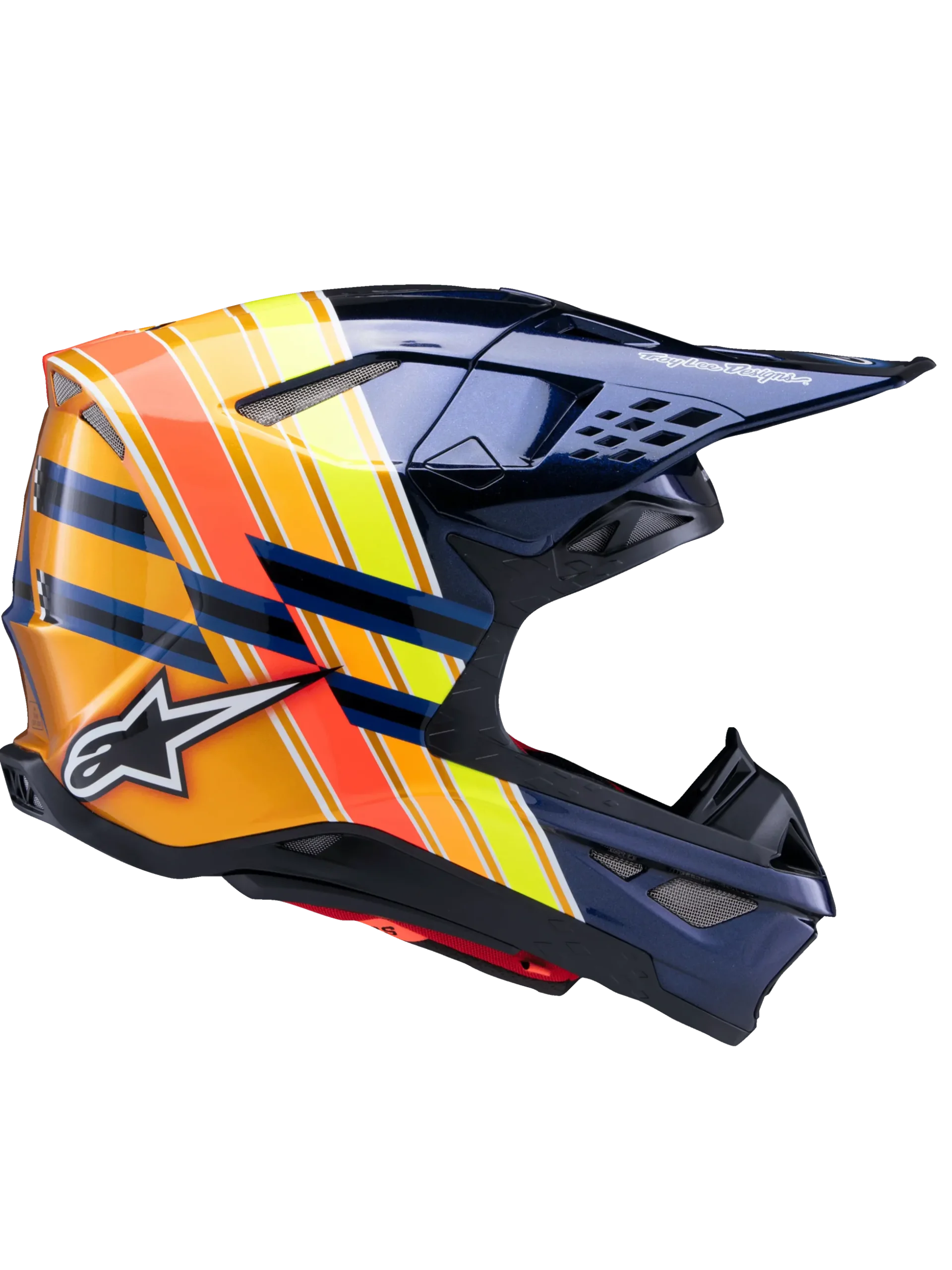 Supertech M10 Helm TLD Edition 25 ECE 22.06