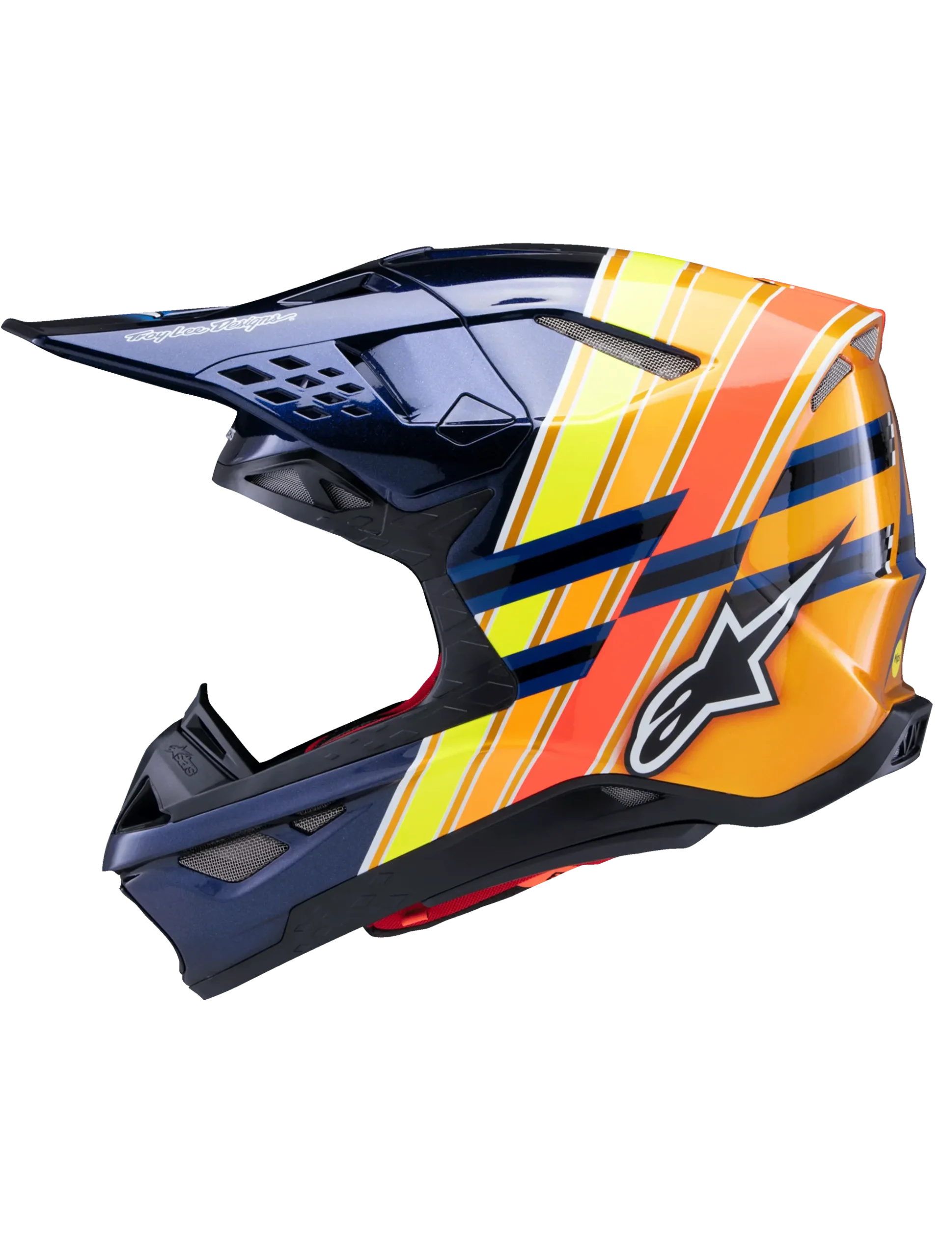 Supertech M10 Helm TLD Edition 25 ECE 22.06
