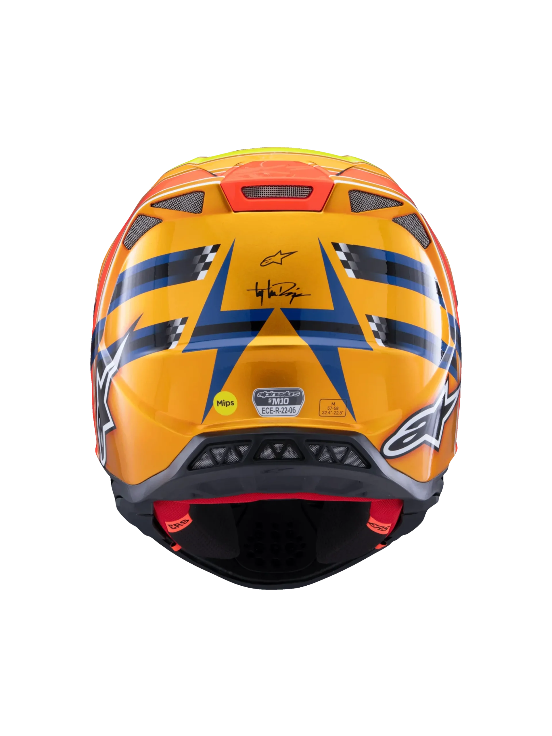 Supertech M10 Helm TLD Edition 25 ECE 22.06