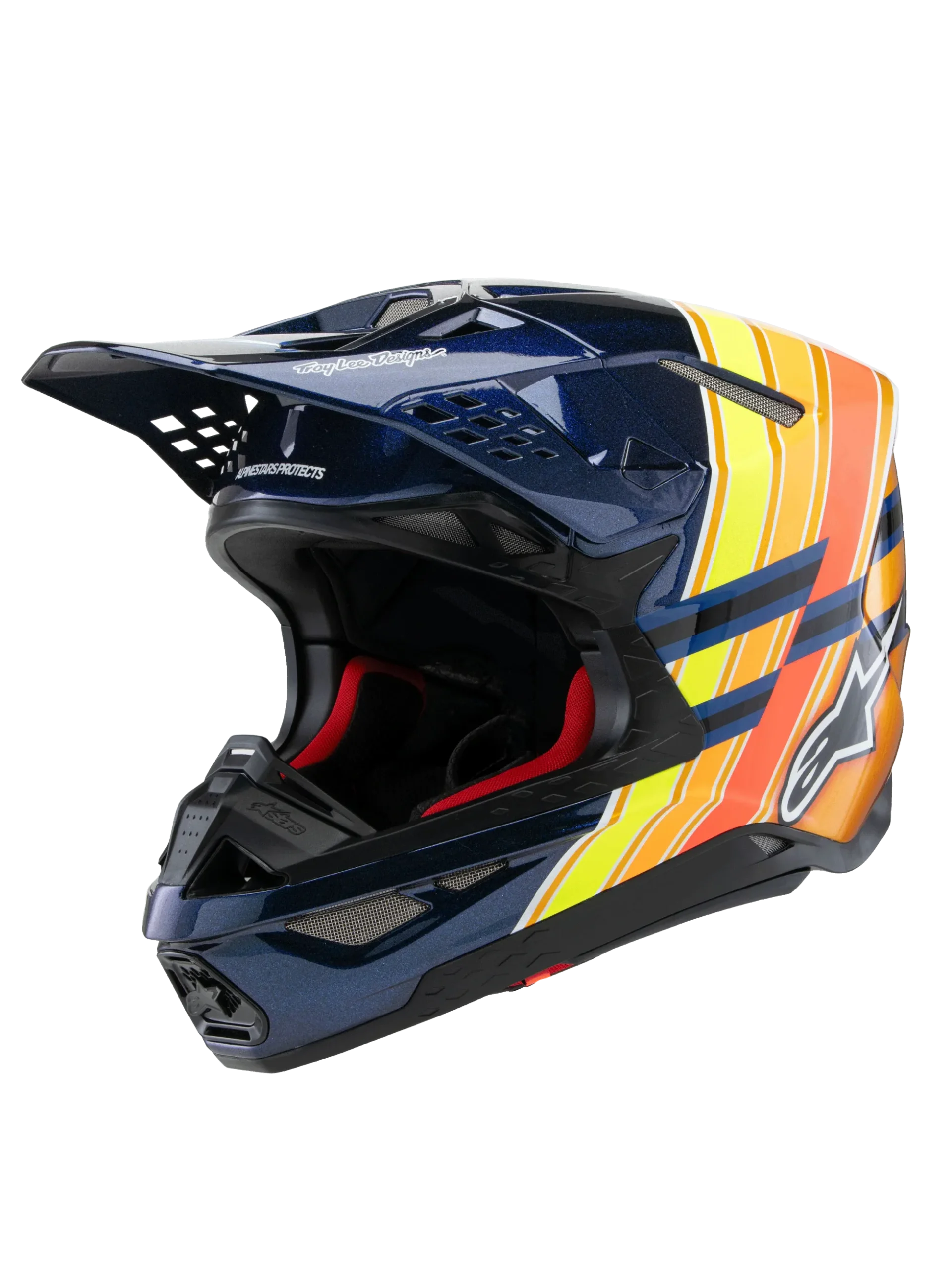 Supertech M10 Helm TLD Edition 25 ECE 22.06