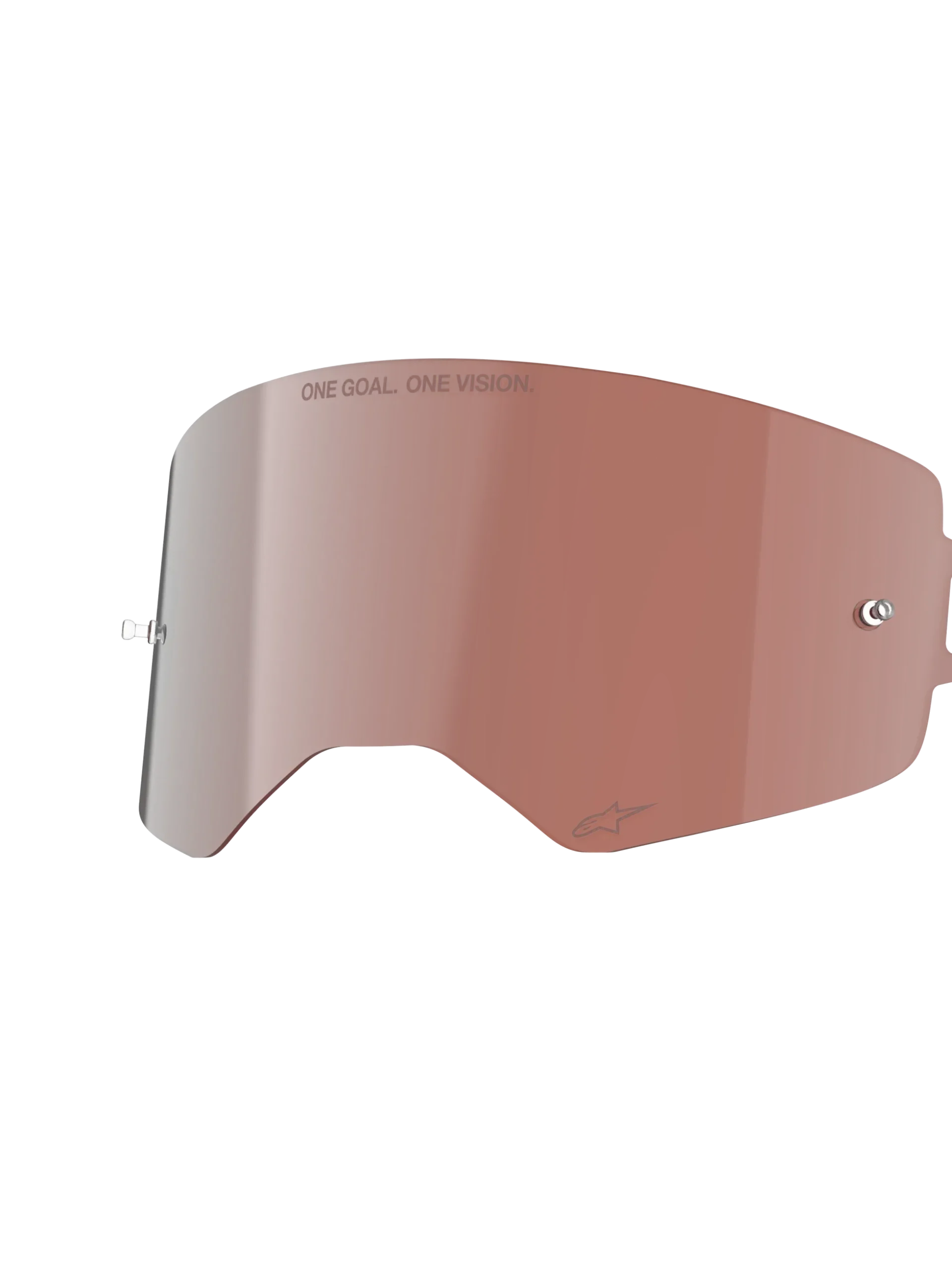 Supertech Mirror Scheibe