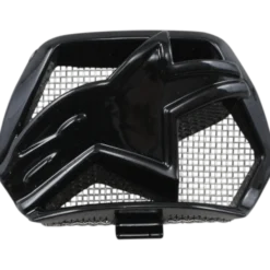 Supertech M10/M8 Helm Kinnbelüftung