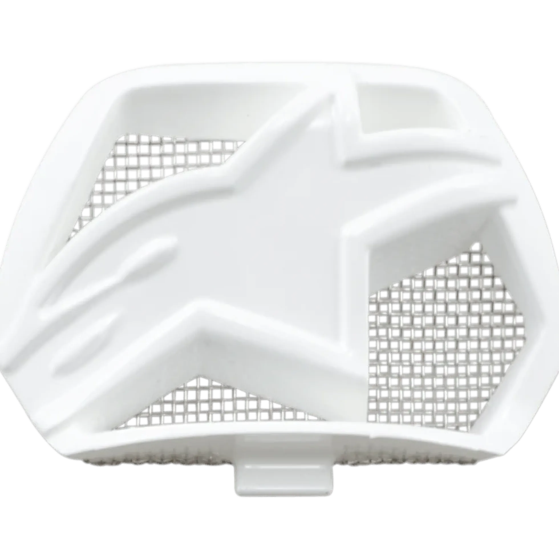 Supertech M10/M8 Kinnbelüftung