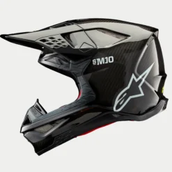 Supertech M10 Solid Helm ECE 22.06